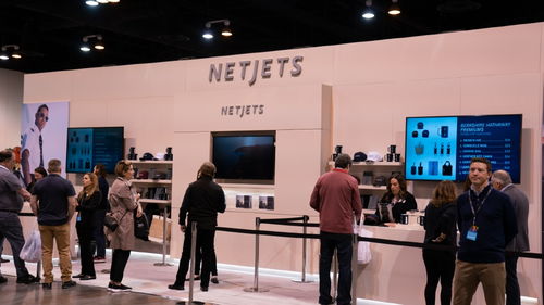 2022年巴菲特股东大会展会现场 企业展位体验与会议展览服务